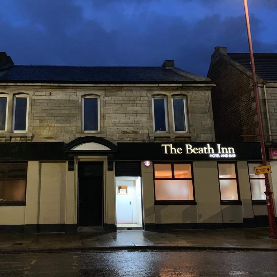 The Beath Inn Cowdenbeath Kültér fotó
